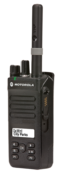 XPR3500 MOTOTRBO Portable Radio